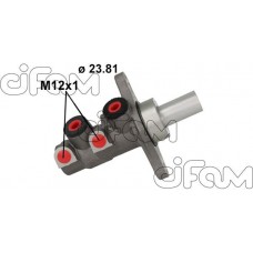 202-1147 CIFAM Головний гальмівний циліндр