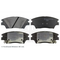 ADG042168 BLUE PRINT Комплект гальмівних колодок дисковий гальм