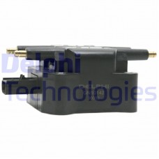 GN10142-12B1 DELPHI Котушка запалювання