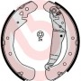 S 59 525 BREMBO Комплект гальмівних колодок