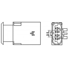 датчик кисню MAGNETI MARELLI 466016355050
