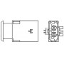 датчик кисню MAGNETI MARELLI 466016355050