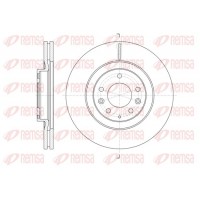 61638.10 REMSA Гальмівний диск