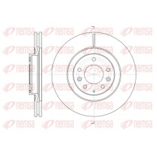 61638.10 REMSA Гальмівний диск
