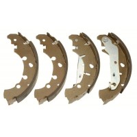 GS8742 TRW Комплект гальмівних колодок