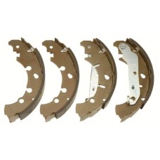 GS8742 TRW Комплект гальмівних колодок