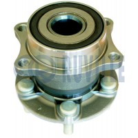 221353 RUVILLE Комплект підшипника ступиці колеса