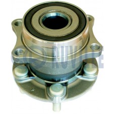 221353 RUVILLE Комплект підшипника ступиці колеса