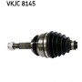 VKJC 8145 SKF Привідний вал