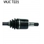 VKJC 7221 SKF Привідний вал