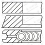 08-120100-00 GOETZE ENGINE Комплект поршневих кілець