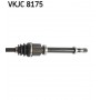 VKJC 8175 SKF Привідний вал