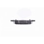 8DB 355 013-921 HELLA PAGID Комплект гальмівних колодок дисковий гальм