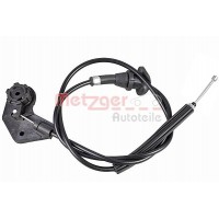 3160064 METZGER Тросик замка капота