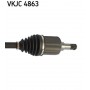 VKJC 4863 SKF Привідний вал