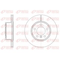 6144910 REMSA Гальмівний диск