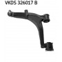 VKDS326017B SKF APPLUS RENAULT Важіль передній лів.24mm Nissan Interstar, Opel Movano,Master 07-