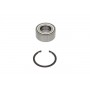WBK-3017 KAVO PARTS Комплект підшипника ступиці колеса
