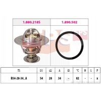 1.880.218 EPS Термостат охолоджувальна рідина