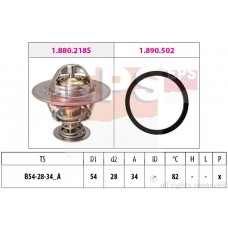 1.880.218 EPS Термостат охолоджувальна рідина