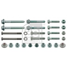 39754 FEBI BILSTEIN Монтажный комплект, Ричаг незалежної підвіски колеса