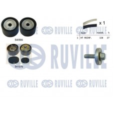 550277 RUVILLE Комплект ременя ГРМ