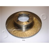 60104 JAPKO Гальмівний диск