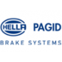 8DK 355 251-741 HELLA PAGID Сигналізатор зносу гальмівних колодок