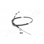 BC-202 JAPANPARTS Тросик, cтояночный тормоз