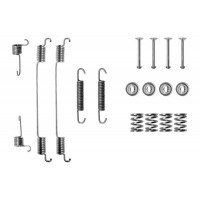 1 987 475 155 BOSCH Комплектуючі гальмівна колодка