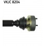 VKJC 8204 SKF Привідний вал