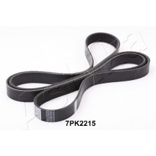 112-7PK2215 ASHIKA Поліклиновий ремінь