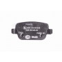 8DB 355 025-351 HELLA PAGID Комплект гальмівних колодок дисковий гальм