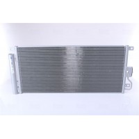 940390 NISSENS Конденсатор кондиціонера