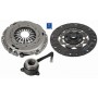 3000 990 210 SACHS Комплект зчеплення