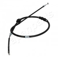 BC-562R JAPANPARTS Тросик, cтояночный тормоз