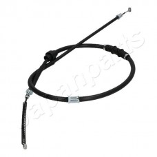BC-562R JAPANPARTS Тросик, cтояночный тормоз