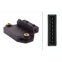 5DA 006 623-931 HELLA Комутатор система запалювання