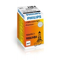 9006PRC1 PHILIPS Лампа розжарювання фара дальнього світла