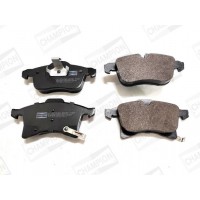 573153CH CHAMPION Комплект гальмівних колодок дисковий гальм