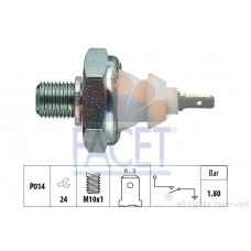 7.0045 FACET Датчик тиску масла
