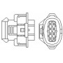466016355089 MAGNETI MARELLI датчик кисню