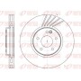 61127.10 REMSA Гальмівний диск