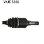 VKJC 8366 SKF Привідний вал