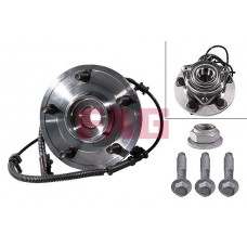 713 6703 90 FAG Комплект підшипника ступиці колеса