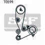 VKMC 02390 SKF Водяний насос комплект зубчастого ременя