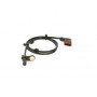 0 986 594 592 BOSCH Датчик частота обертання колеса