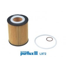 L972 PURFLUX Масляний фільтр