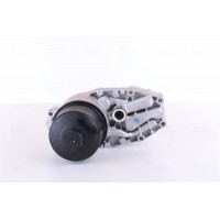 90948 NISSENS масляний радіатор двигунне олива