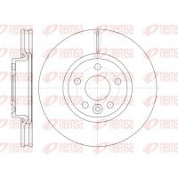 61019.10 REMSA Гальмівний диск